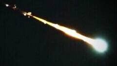 VIDEO: Fireball seen over Australian skies was space debris from Russian rocket