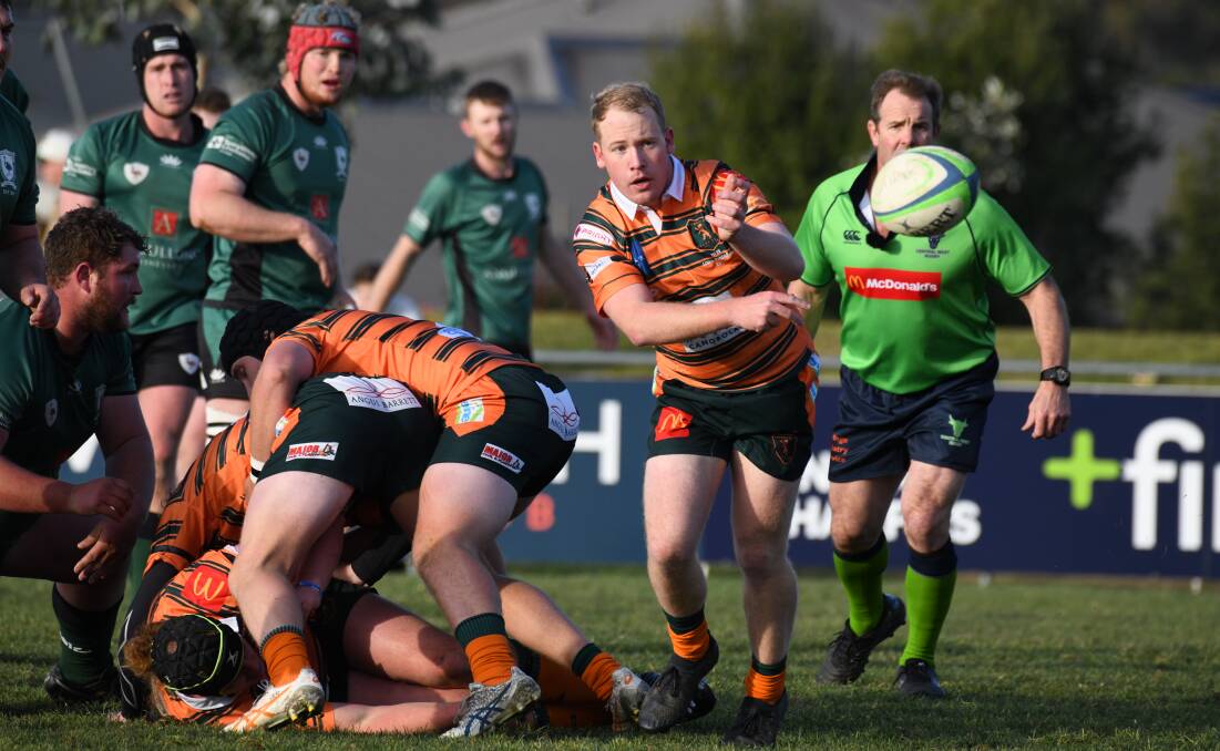 2024 Blowes Cup round 10 - Orange City v Emus at Pride Park. Pictures by Jude Keogh