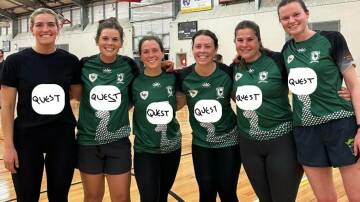 Emus will field two winter netball teams after debuting in the social summer competition. Picture supplied (Emus Facebook)