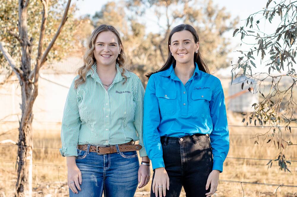 Bralca operations manager with founder and director of Bullyology, Molong's Brooke Watts and Orange's Jessica Hickman. Picture supplied