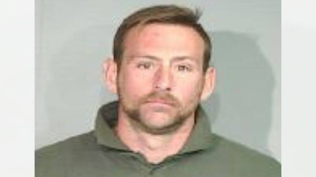 Police search for man known to Orange, Adam Miller. Picture from NSW Police.
