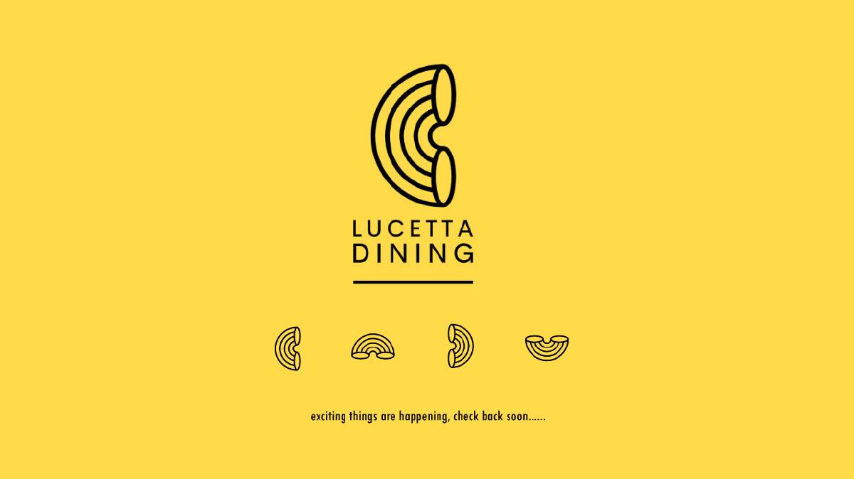 Interest continues to pique for the all-new Italian bar and restaurant to launch in Lords Place, Lucetta Dining. Picture via Figma Community.