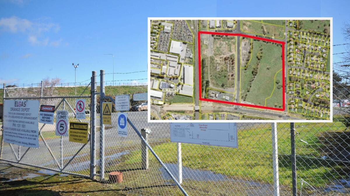 Orange City Council is planning a new life for its former saleyards. The Orange yards and the Bathurst yards closed so that a new facility could be built at Carcoar.