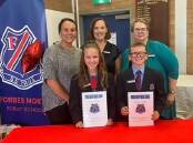 Forbes North Public School term 1 wrap-up