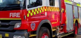 NSWFR attend house and garage fire in Blayney | Central Western Daily ...