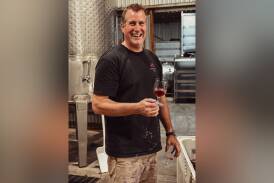 Jeff Byrne headed to the cool climate of Orange to follow his passion in crafting top quality chardonnay and pinot noir. 