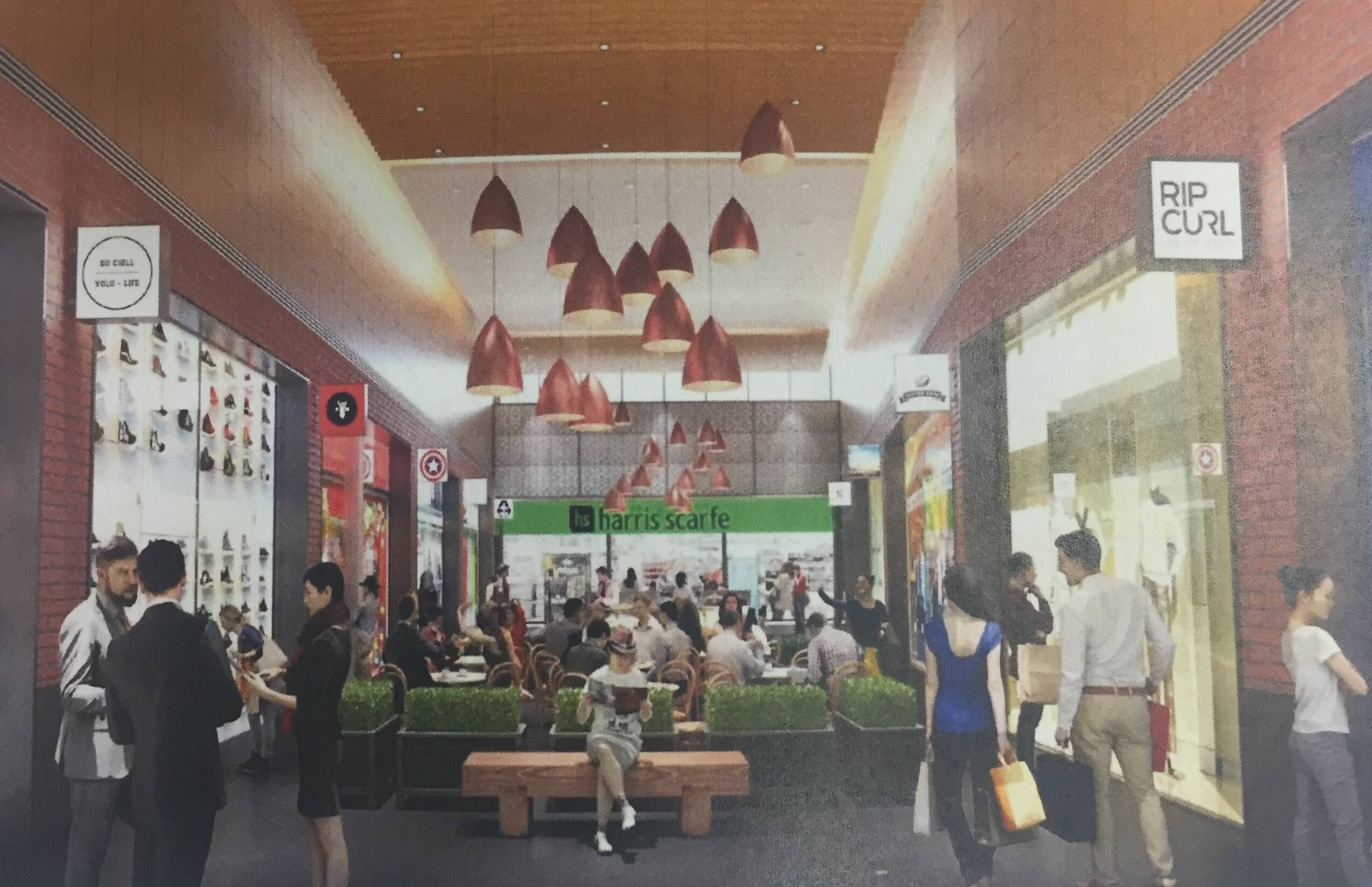 Starting over: three specialty shops cut from revised Myer redevelopment, Poll, Central Western Daily