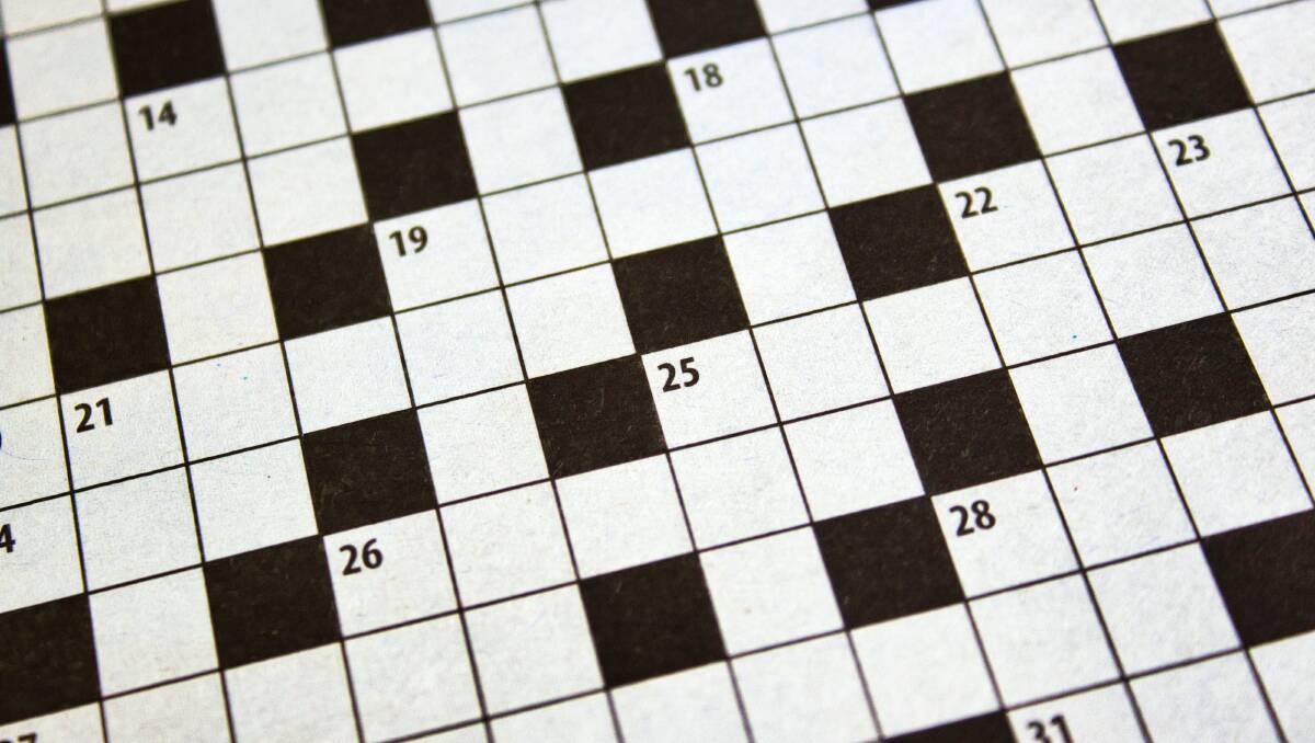 Crosswords Sudoku and trivia: Try our new interactive puzzles online