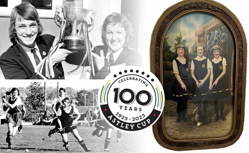 A look back at a century of Astley Cup history ahead of the competition's 100th year in 2023.