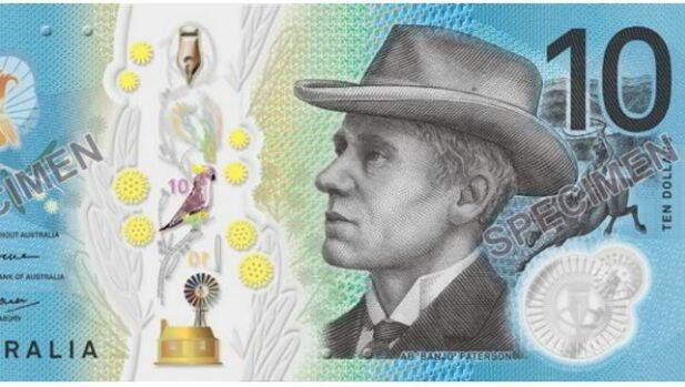Can you be the first person in Orange to get hold of a new $10 note?