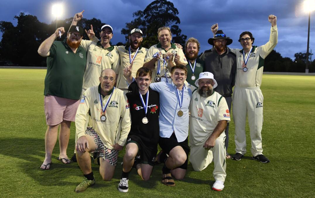 Orange City put together a masterclass to defeat CYMS in the ODCA third grade grand final. Picture by Carla Freedman.