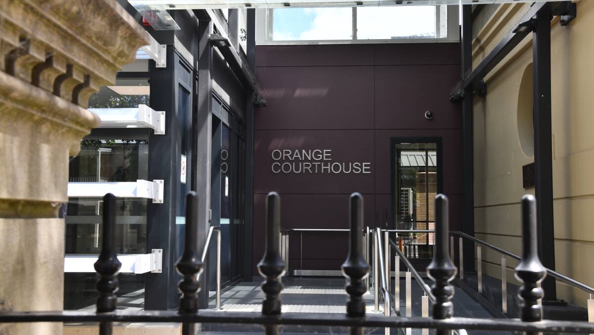 Orange's alleged domestic violence offenders are breaching court orders at a huge rate. Picture file