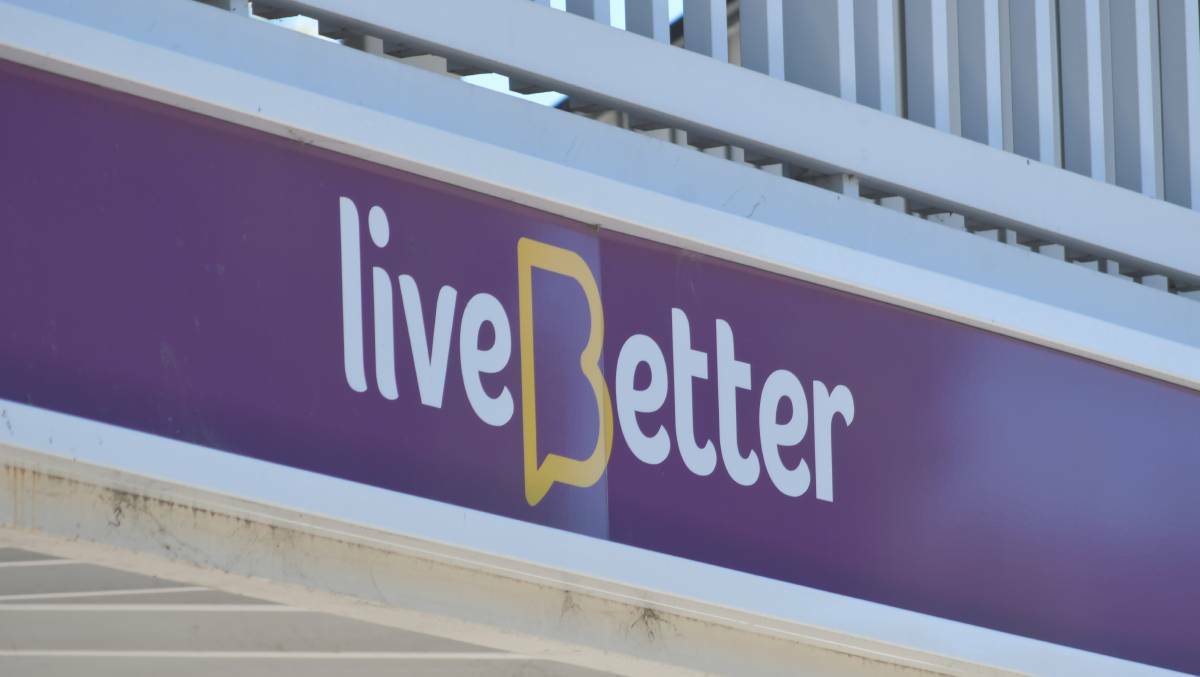Legal action has been taken against LiveBetter following the death of an Orange woman. File picture.