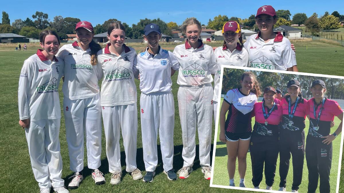 Phoebe Johnston, Lucy Mellis, Eloise Fairley, Holly Reed, Lillian Harrison, Stephanie Gersbach and Zahli Millsteed all featured in the under 14s ODJCA grand final. They could emerge as stars like their Western counterparts who recently won the NSW Premier Cricket title.