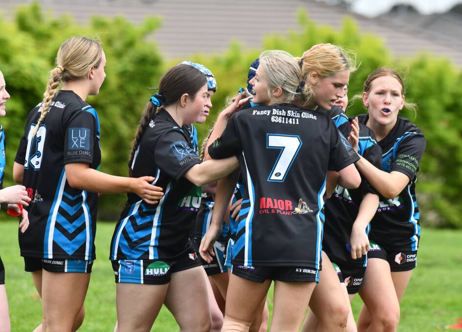 Vipers 18s side put in a spectacular performance to defeat Panorama. Picture by Jude Keogh 