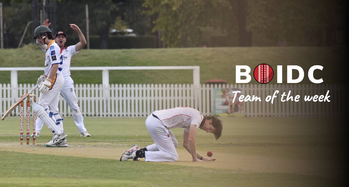 The look on Aijdan Mannering's face says it all after dropping a return catch. Picture by Jude Keogh 