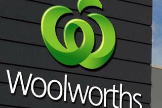 Woolworths. Picture is from file