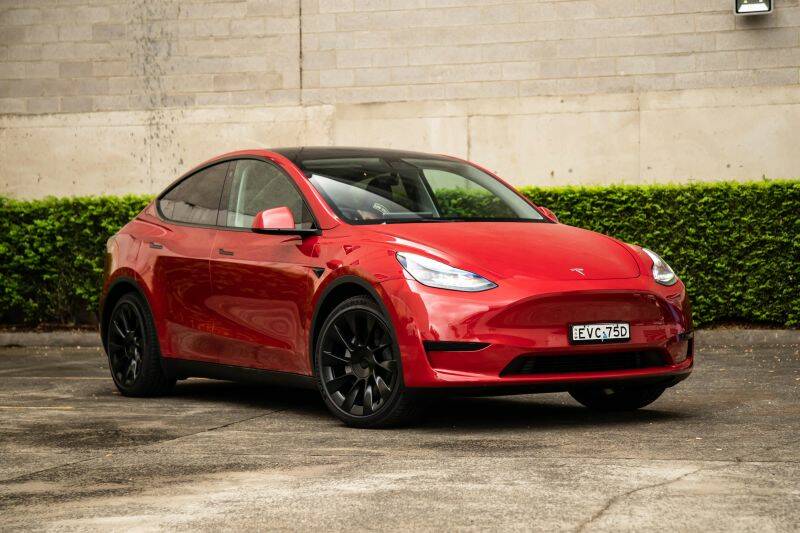 2024 Tesla Model Y price and specs Central Western Daily Orange, NSW