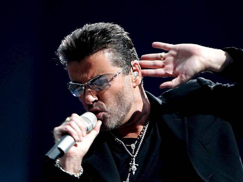 British singer George Michael died on Christmas Day in 2016 at the age of 53. (EPA PHOTO)