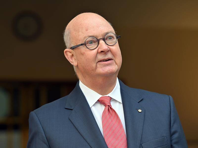 Former News Limited chief executive Kim Williams has been appointed to the role of ABC chair. (Mick Tsikas/AAP PHOTOS)