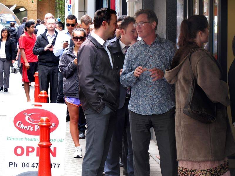 NZ jobless rate hits threeyear high with worse to come Central