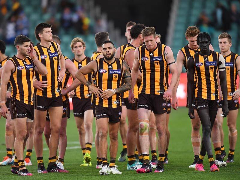 AFL Hawks needs to get tougher: Clarkson | Central Western ...