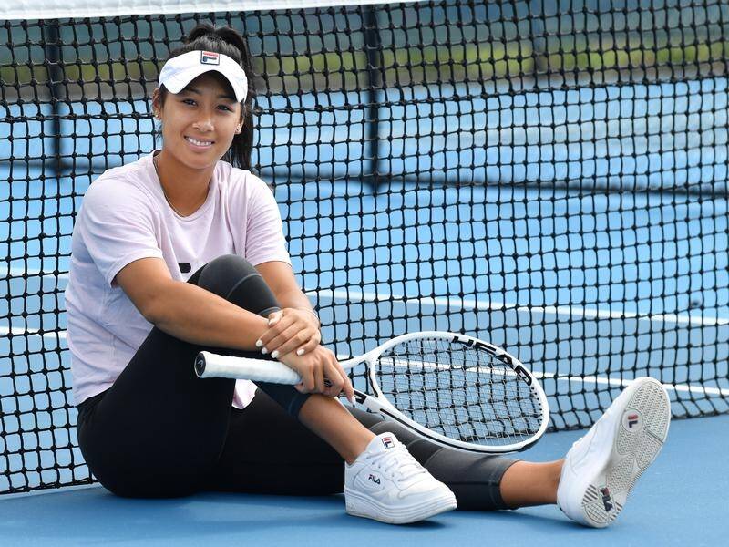 Australia's Priscilla Hon has received a wildcard into the main draw of the Brisbane International.