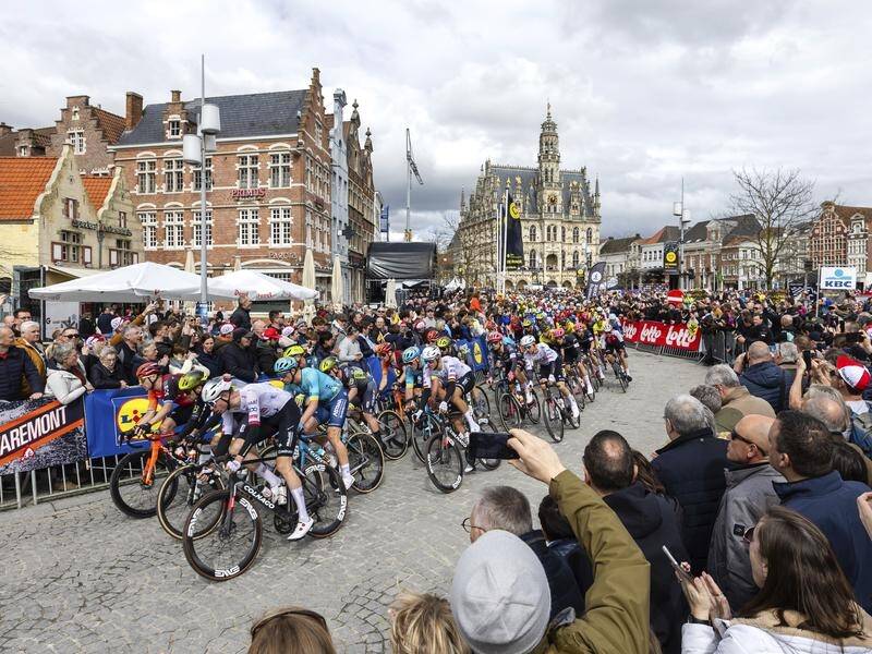 Demoted Matthews misses out on podium place in Flanders Central