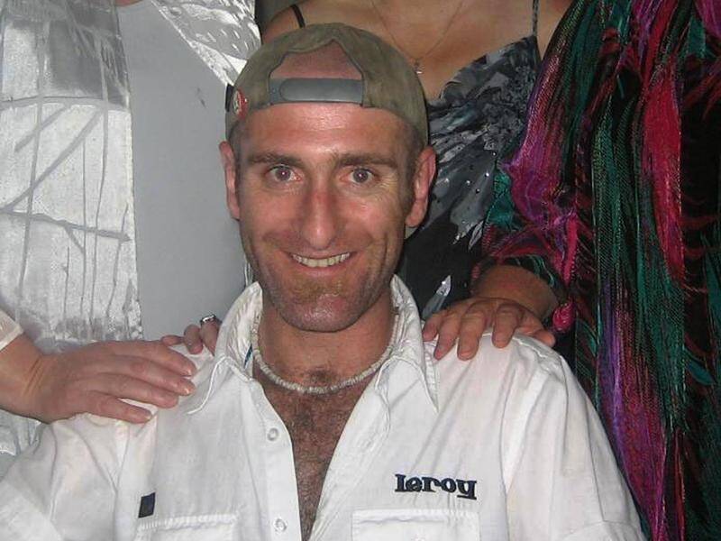 Anthony Cawsey was found dead in Sydney's Centennial Park in September 2009. (PR HANDOUT IMAGE PHOTO)