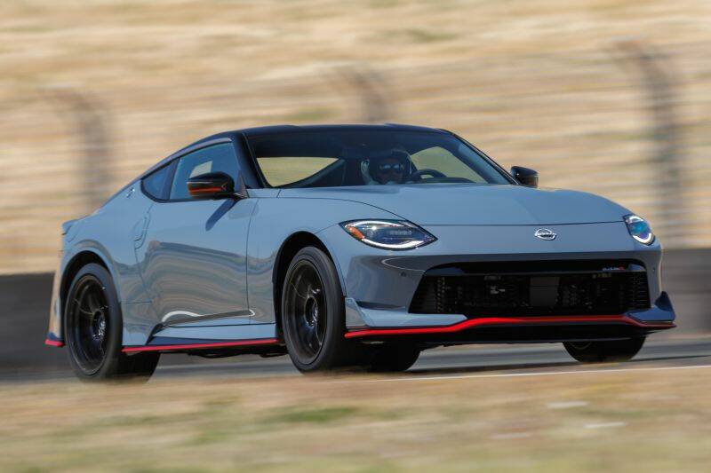 2024 Nissan Z price and specs, including Nismo Central Western Daily