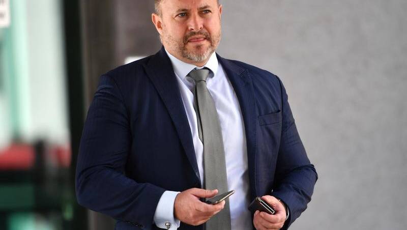 Curfew for accused Queensland lawyer | Central Western ...