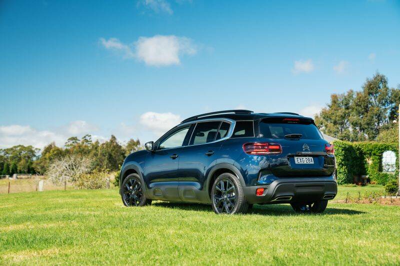2023 Citroen C5 Aircross price and specs, Central Western Daily