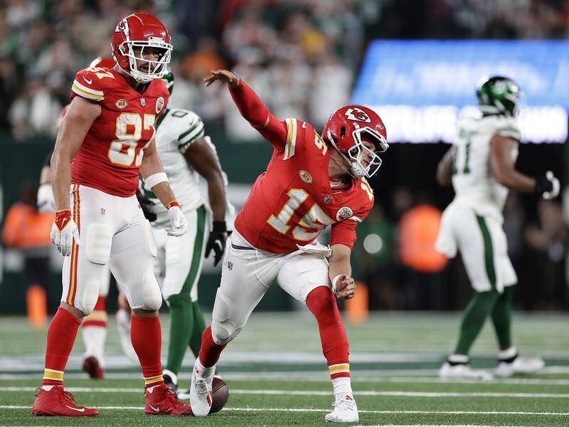Chiefs' win over Jets had huge TV ratings and set 'Sunday Night Football'  record in KC