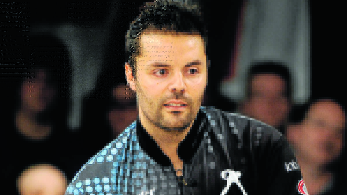 Jason Belmonte says his rivals bowled well in yesterday's PBA Players Championship.