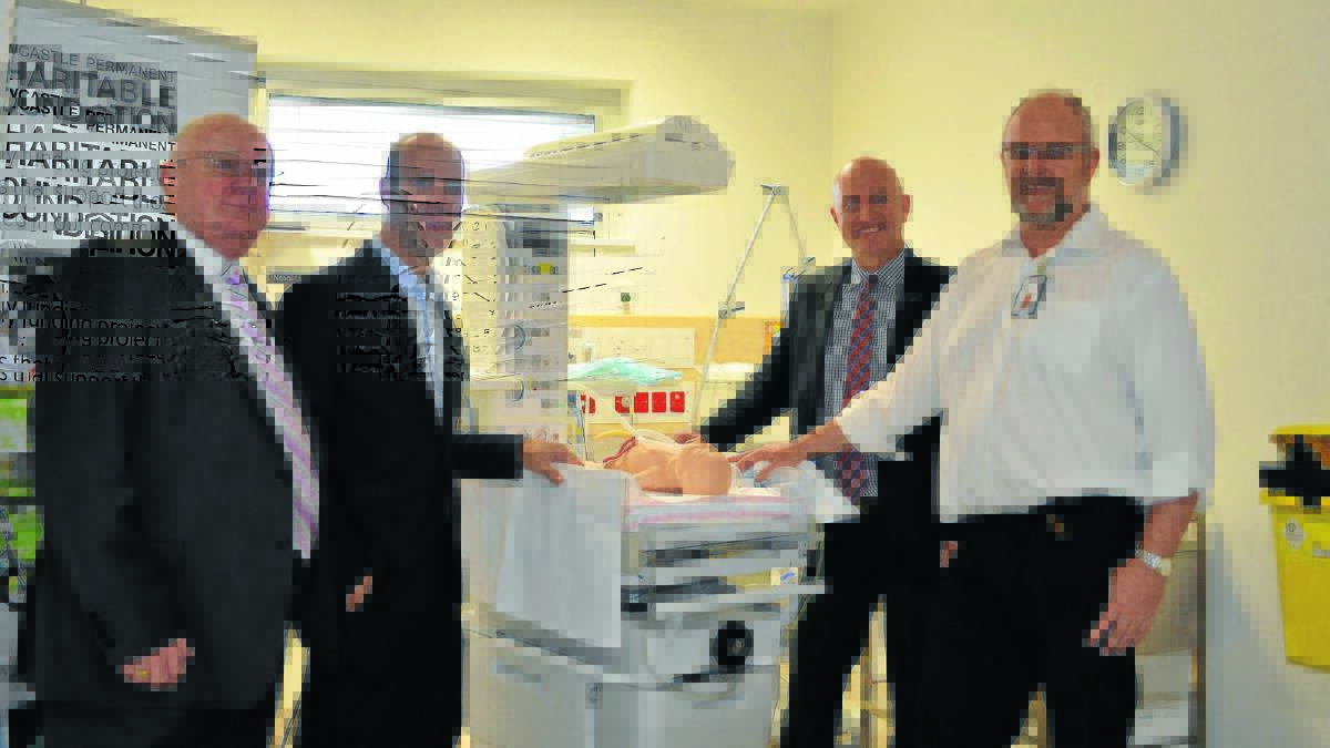 Charities lend support to Orange hospital to help save babies' lives ...