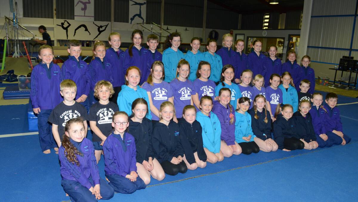 Central West gymnasts to make huge impact on NSW Country Championships