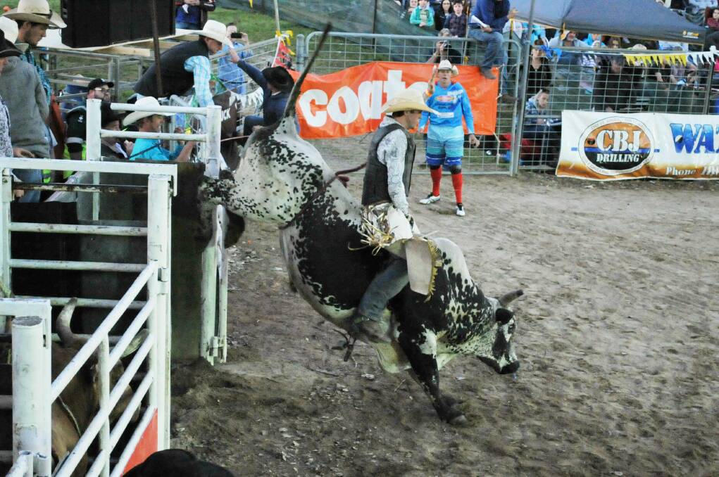 Cowboys ready to rock and roll for Orange Rodeo Photos Central
