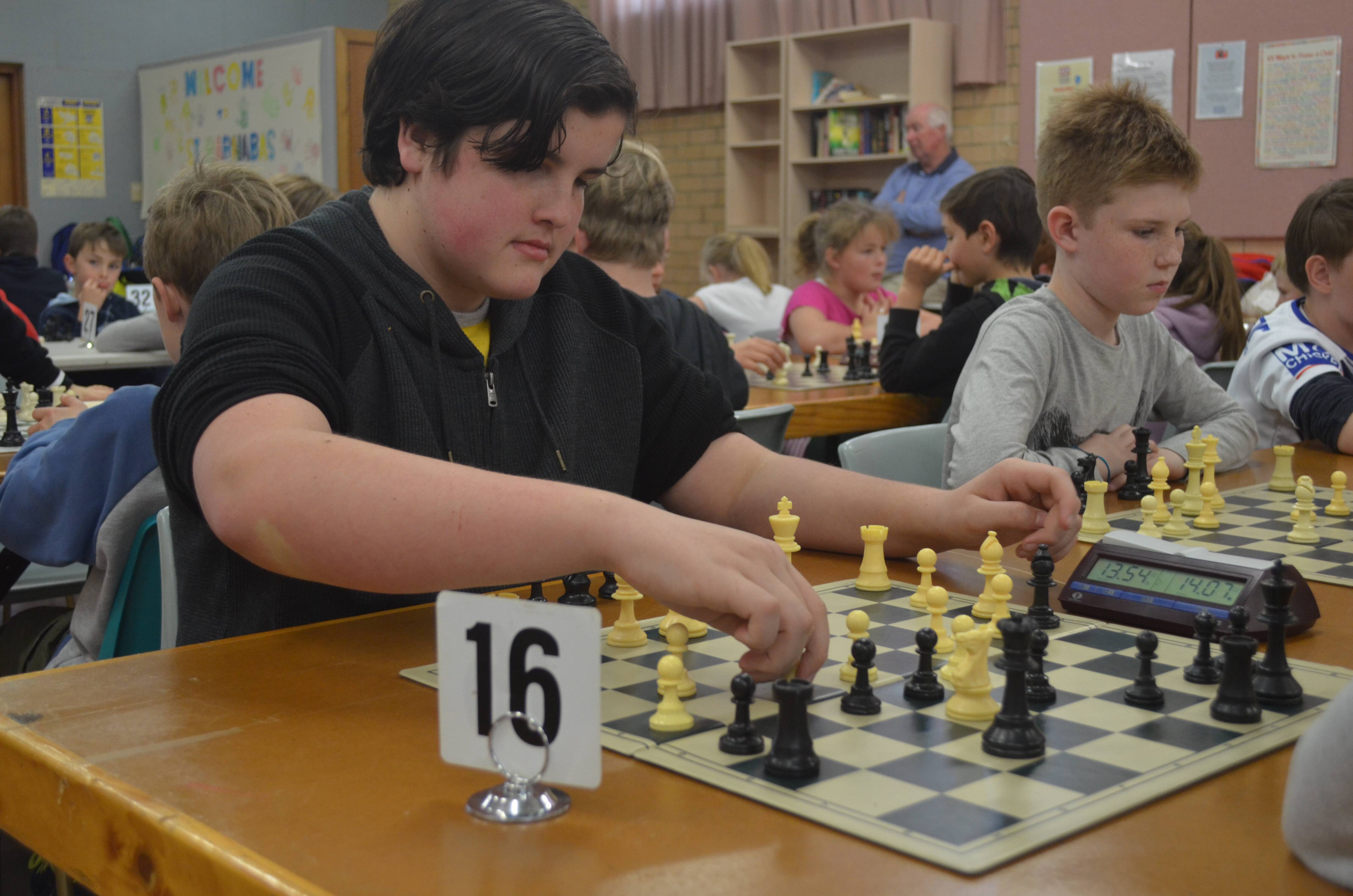 Chess player irrawang (Rob from NSW, Australia) - GameKnot