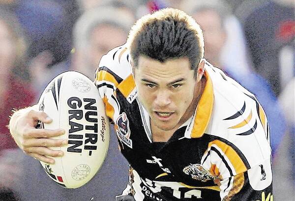 Grand final defeat to Wests Tigers in 2005 still burns for