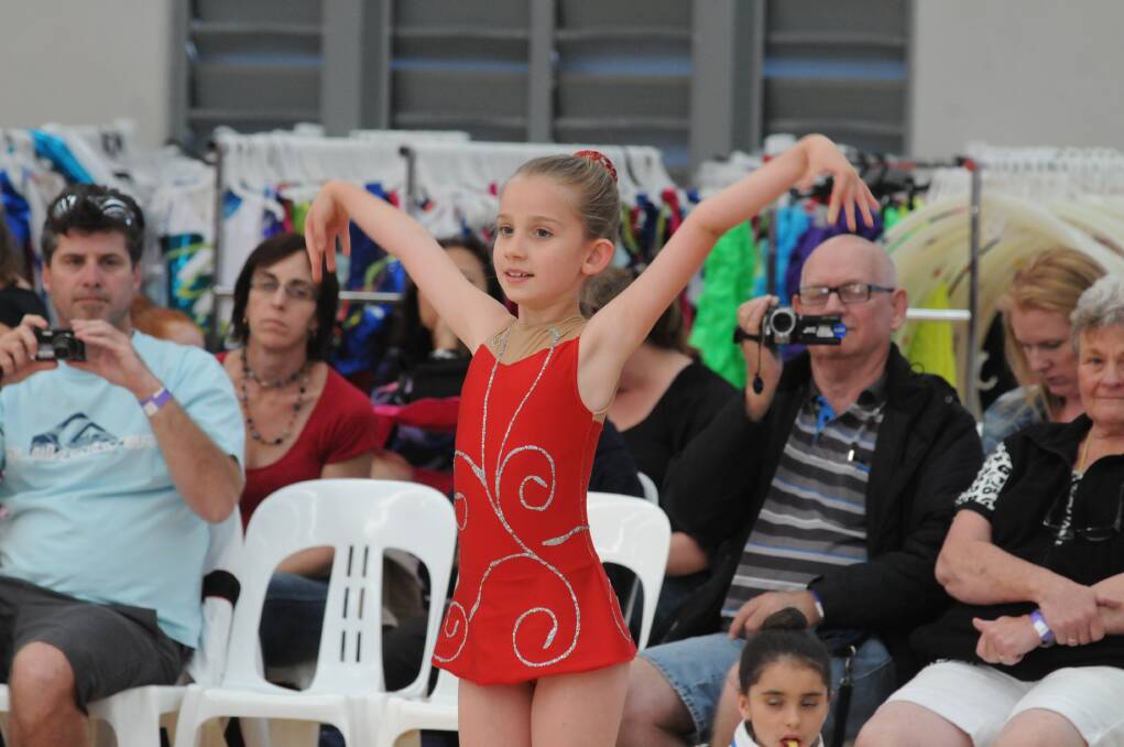 GALLERY Gymnastics NSW Country Championships Central Western Daily